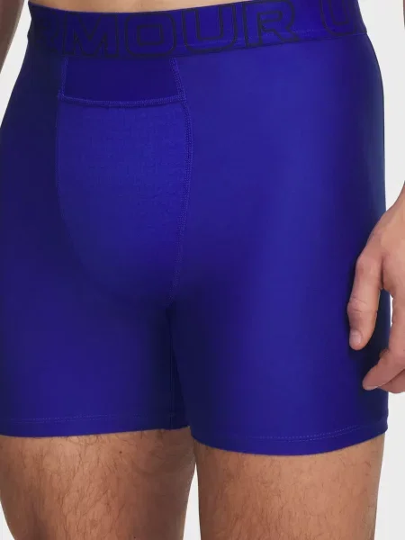 Боксеры Under Armour синие