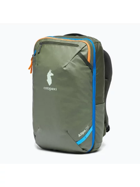 Plecak turystyczny Cotopaxi Allpa Travel Pack 28 l fatigue zielony