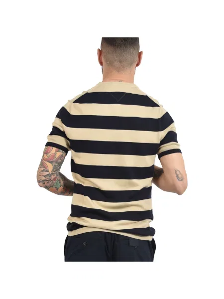 Tricou Tommy Hilfiger roz