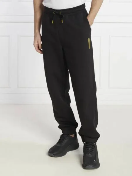 Calvin Klein Pantaloni de trening | Relaxed fit negru