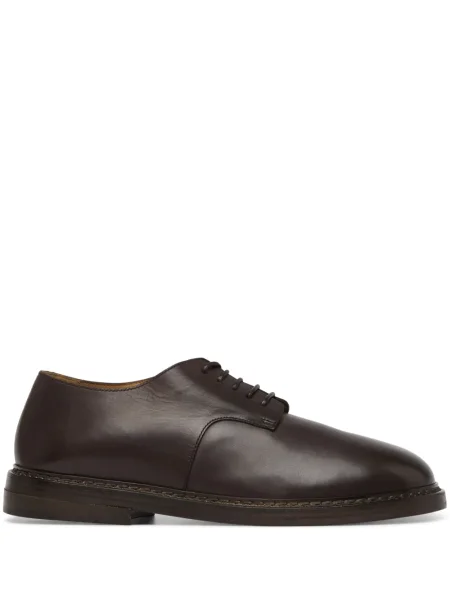 Pantofi derby Marsell maro