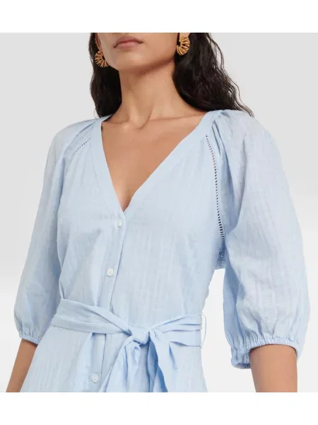 Rochie Veronica Beard portocaliu