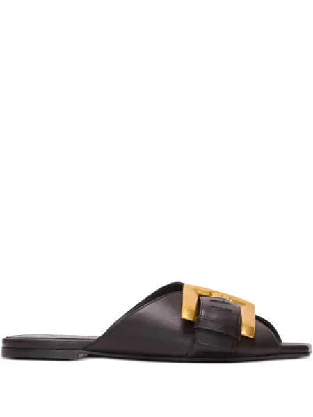 Sandale Balmain negru