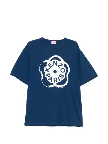 Tricou Kenzo albastru