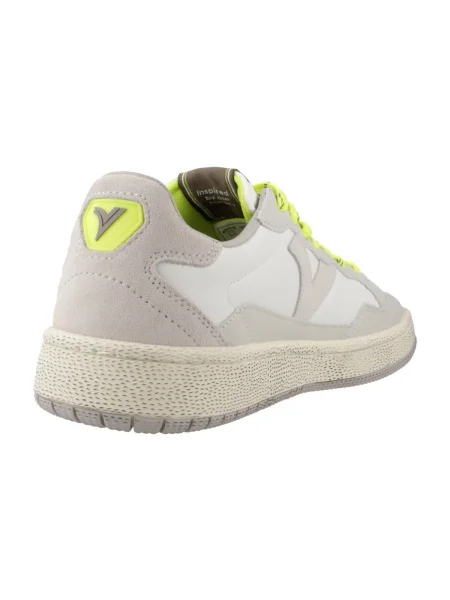 Pantofi Victoria alb