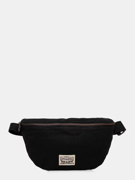 Чанта Levi's черно