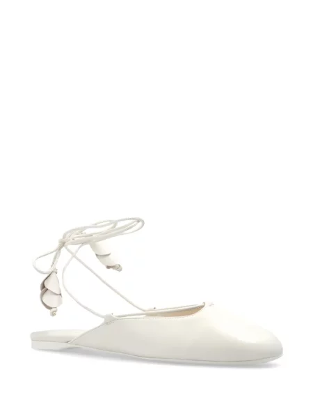 Fűzős csipkés mules Kate Spade