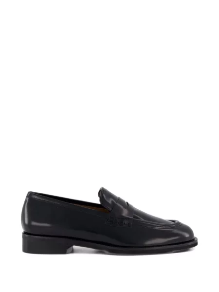 Pantofi loafer Gibaldi negru