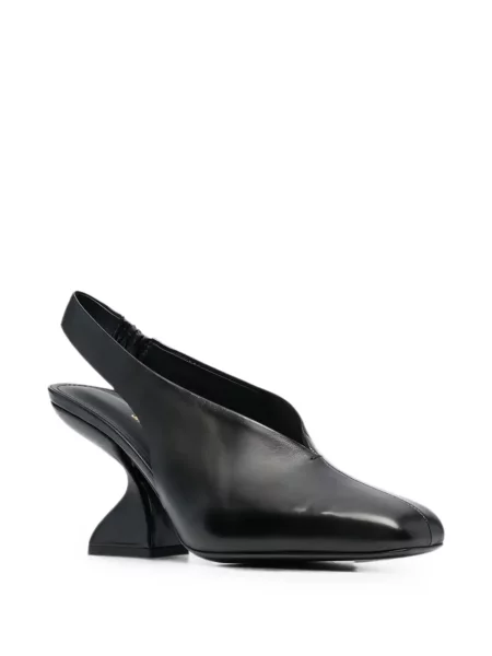 Pantofi cu toc Ferragamo negru
