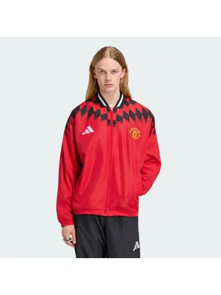 Bunda Adidas bílá