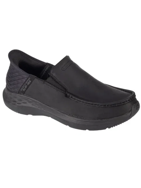 Félcipo Skechers fekete