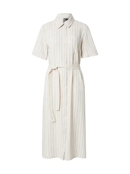 PIECES Rochie tip bluză PCPIA' bej