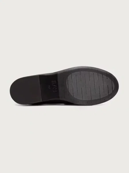 Кожаные мокасины Answear.lab