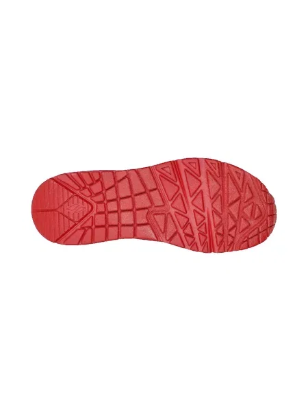 Gyerek félcipő Skechers piros