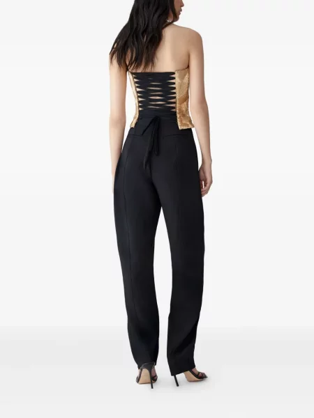 Sutien Carolina Herrera auriu