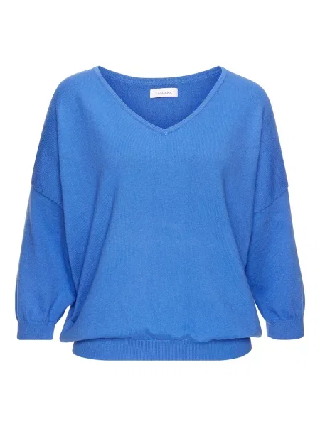 VIVANCE Pulover turcoaz