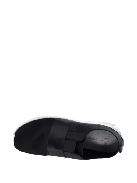 Sneakerși Clarks Originals negru