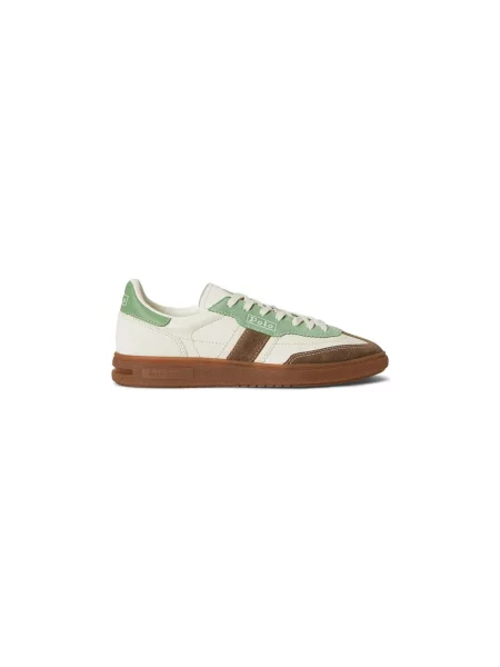 Sneakersy Polo Ralph Lauren białe