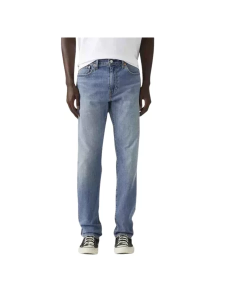 Jeansy Levi's 502 niebieskie