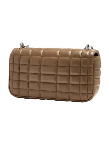 Torebka Michael Kors skórzana beżowa