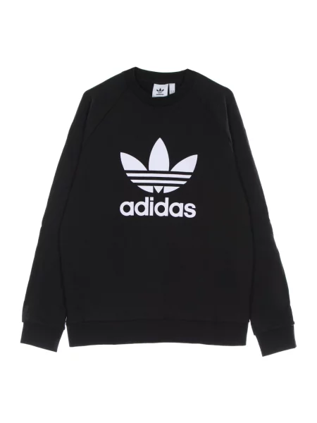 Bluza sportowa Adidas Originals klasyczna z logo czarna