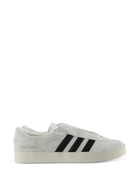 Scurt tricou Adidas din piele de căprioară alergare alb