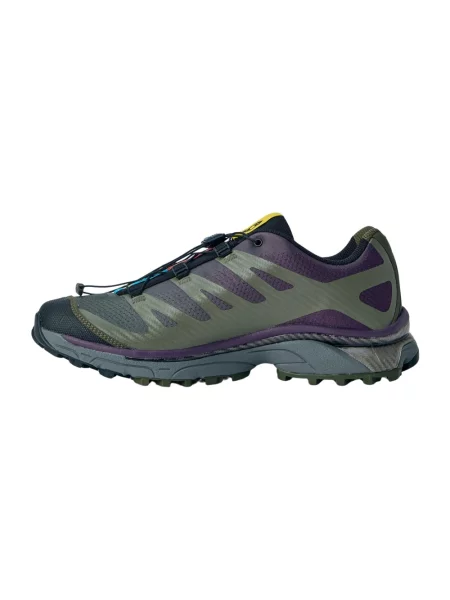 Sneakersy Salomon zielone