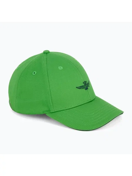 Férfi Aeronautica Militare baseball sapka körte zöld. Méret: OS zöld