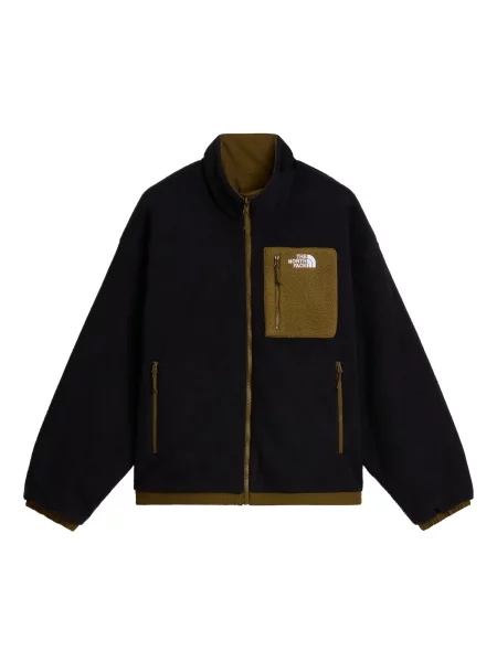 THE NORTH FACE Jachetă fleece Yumiori ombră negru