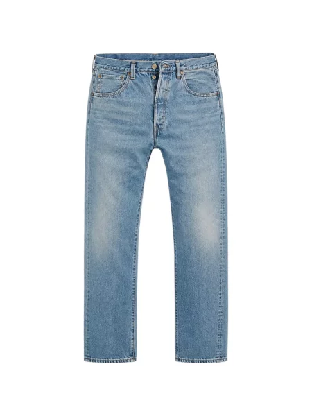 Blugi drepți Levi's® albastru