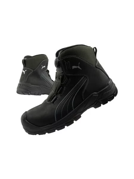 Pantofi Puma negru