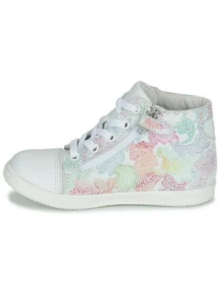 Pantofi copii Little Mary alb