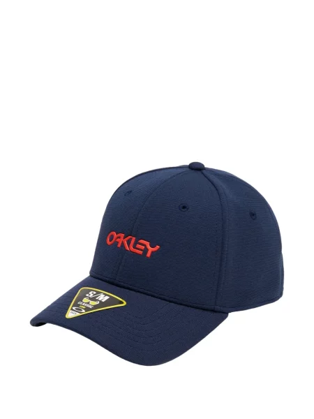 Șapcă Oakley stretch albastru
