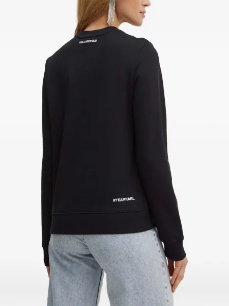 Hanorac Karl Lagerfeld negru