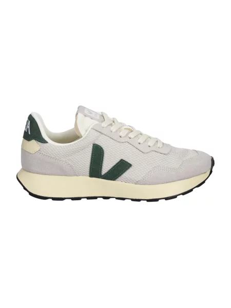 Sneakersy Veja skórzane szare