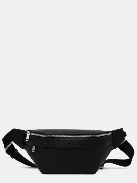 Чанта за кръст Calvin Klein черно