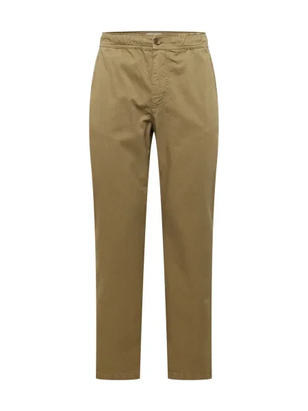 Thinking MU Chino kalhoty khaki