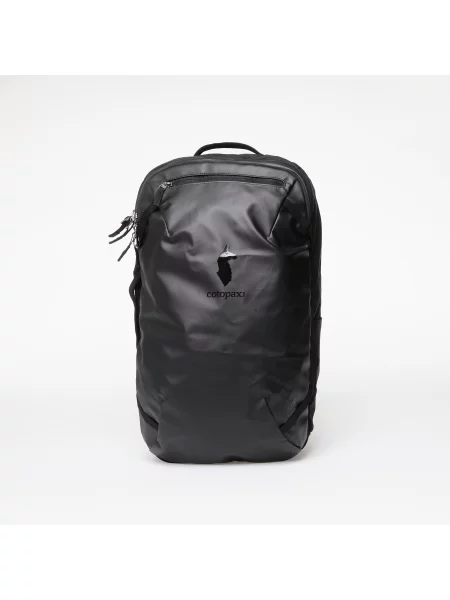 Раница Cotopaxi Allpa лилаво голям с изчистен дизайн черно