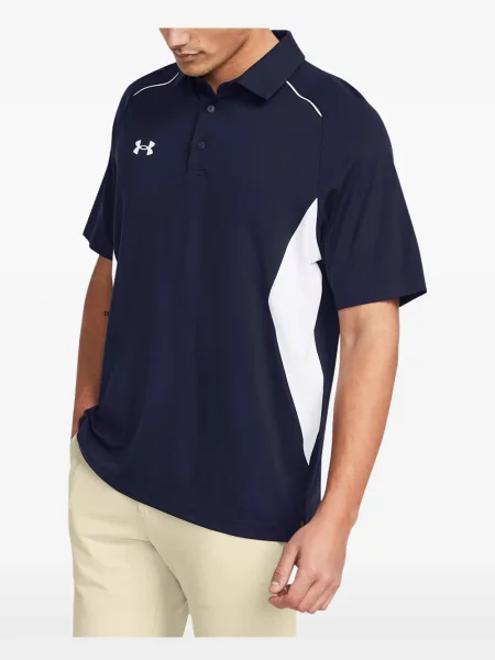 Tricou polo Under Armour albastru