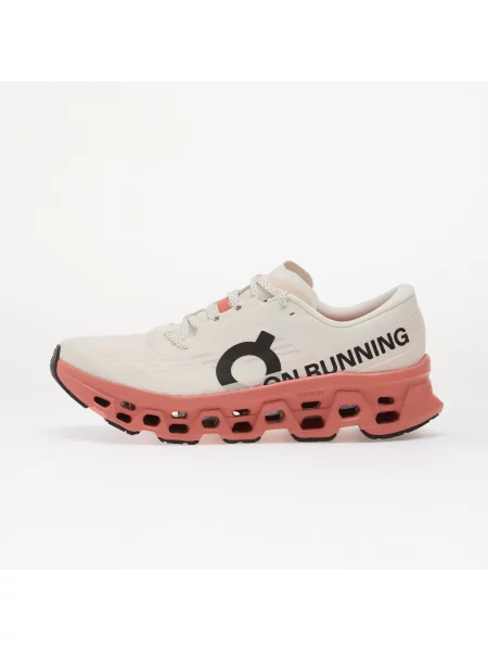 Sneakers On M Cloudmonster 3 Ivory/ Dustrose EUR 43