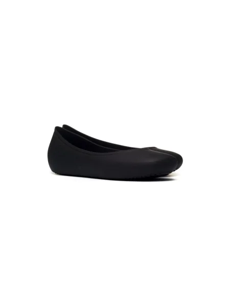 Félcipő Crocs fekete