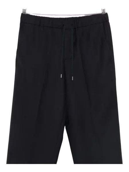 Pantaloni Costumein albastru