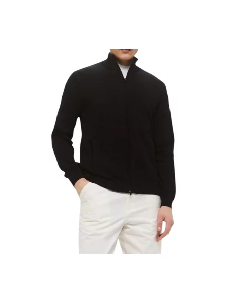 Pulover Emporio Armani Ea7 negru