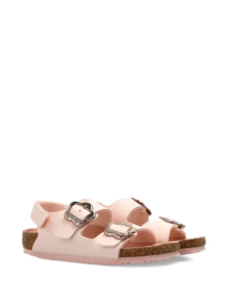 Sandały dziecięce Birkenstock różowe