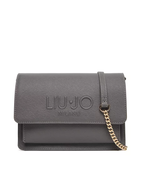 Crossbody torbica Liu Jo siva