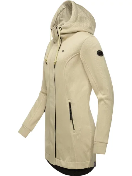 Ragwear Tréning dzseki Letti homok