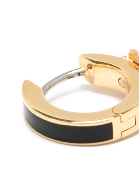Auskarai Tory Burch auksinė