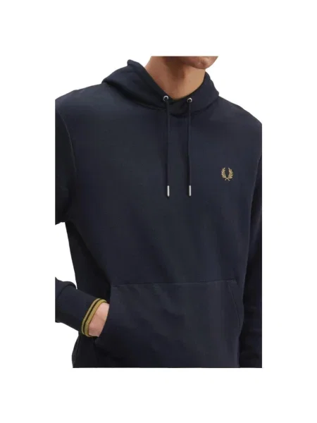 Geacă Fred Perry albastru