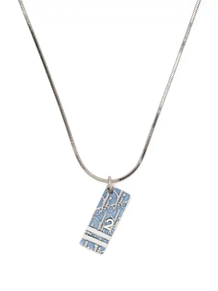 Přívěsek Christian Dior Pre-owned stříbrný
