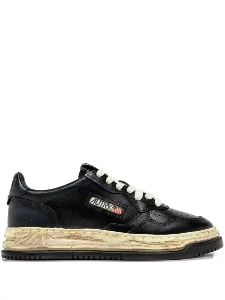 Sneakerși General Scale. negru